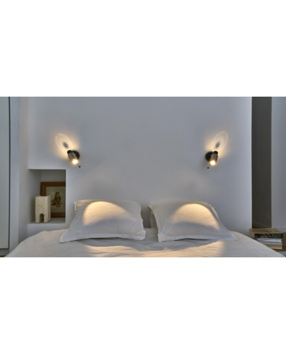 DCW éditions Biny LED Wall Lamp